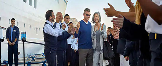 Club Oceania. SoloCruceros.mx