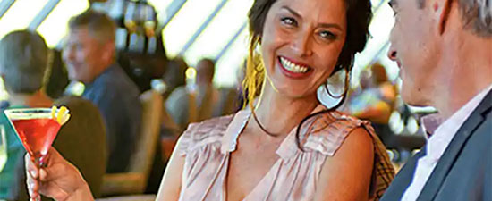 Olife Choice con Oceania. SoloCruceros.mx