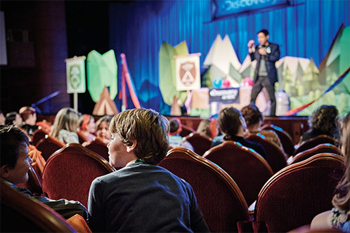 Camp Discovery, Princess. SoloCruceros.mx