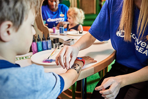 Discovery Sea de Princess. SoloCruceros.mx