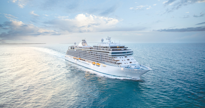 Seven Seas Grandeur, Regent Seven Seas. SoloCruceros.mx