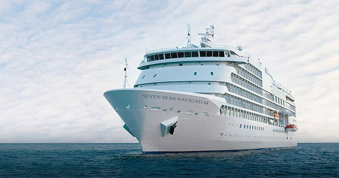 Seven Seas Navigator, Regent Seven Seas. SoloCruceros.mx