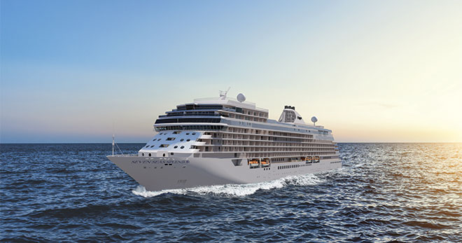 Seven Seas Splendor, Regent Seven Seas. SoloCruceros.mx