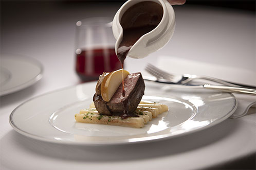 Gastronomía con Regent. SoloCruceros.mx