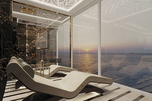 Suites de Lujo con Regent. SoloCruceros.mx