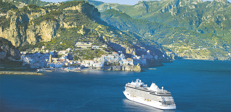 Cruceros Regent Seven Seas Cruises. SoloCruceros.mx