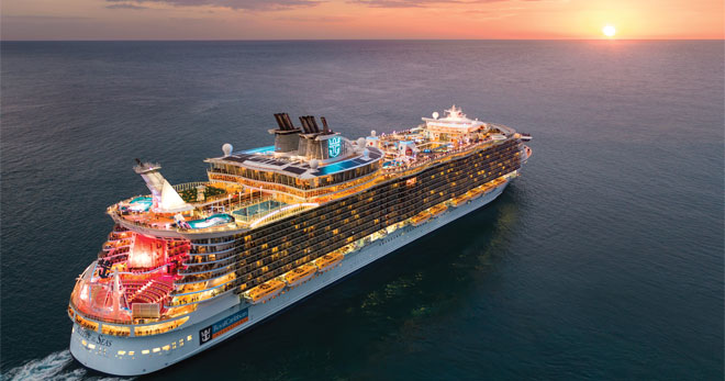 Allure of the Seas