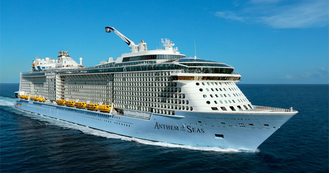 Anthem of the Seas