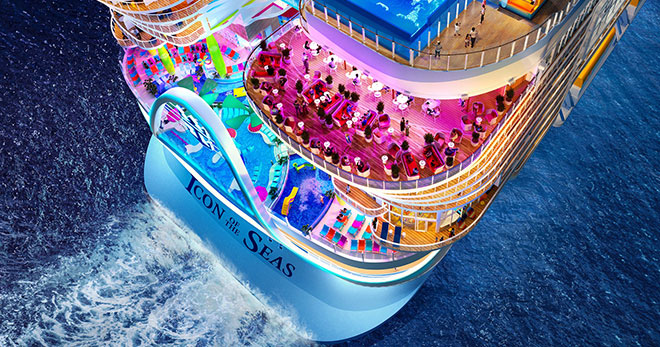 Icon of the Seas
