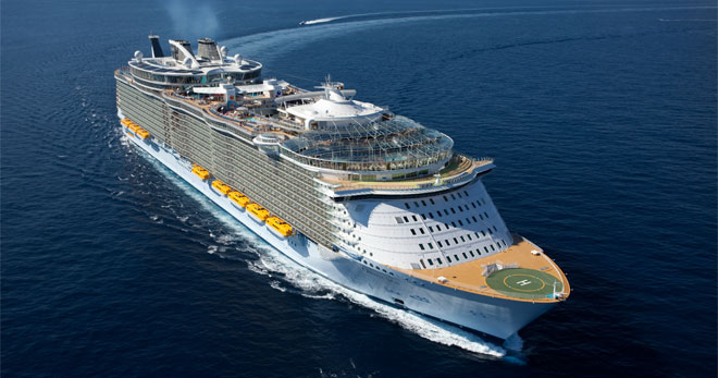 Oasis of the Seas