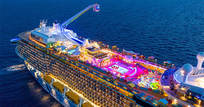 Odyssey of the Seas