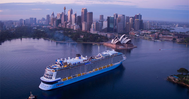 Ovation of the Seas