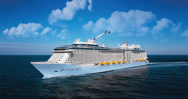 Quantum of the Seas