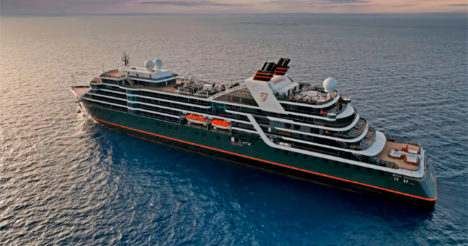Seabourn Pursuit, Seabourn Cruise Line. SoloCruceros.mx