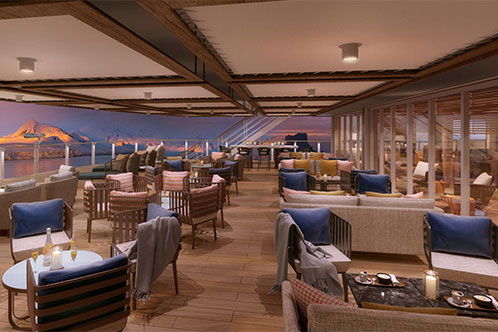 Instalaciones de Seabourn. SoloCruceros.mx