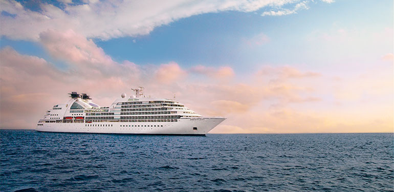 Cruceros Seabourn Cruise Line. SoloCruceros.mx