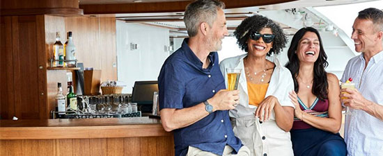 Combinación de cruceros, Seabourn. SoloCruceros.mx