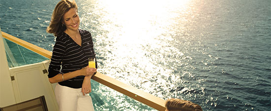 Reserva anticipada con Seabourn. SoloCruceros.mx