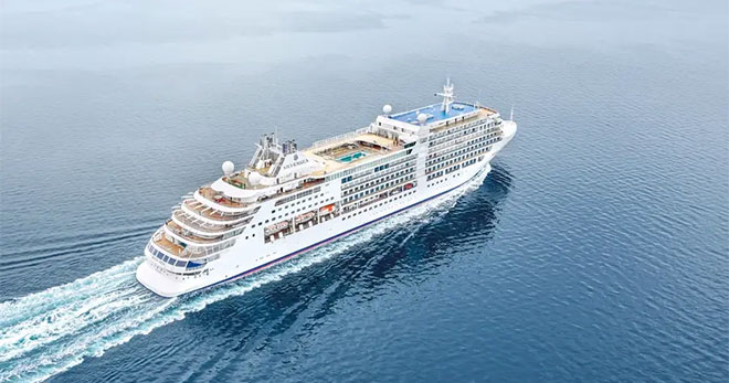 Silver Moon, Silversea Cruises. SoloCruceros.mx