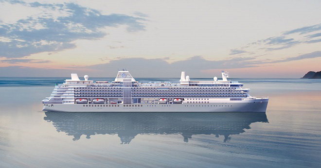 Silver Nova, Silversea Cruises. SoloCruceros.mx