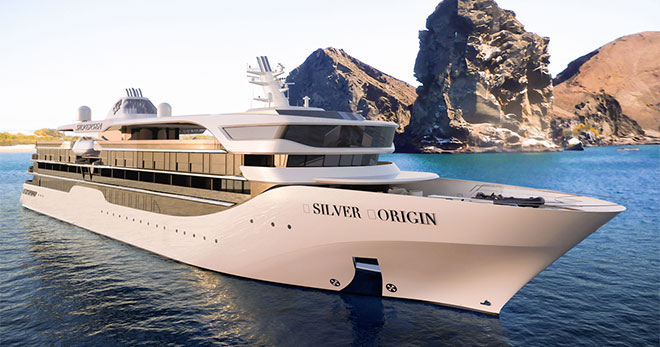 Silver Origin, Silversea Cruises. SoloCruceros.mx