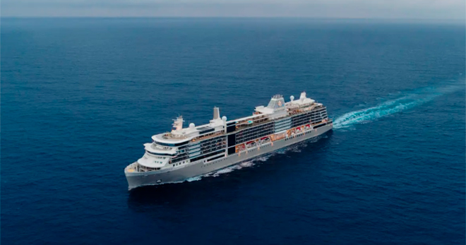 Silver Ray, Silversea Cruises. SoloCruceros.mx