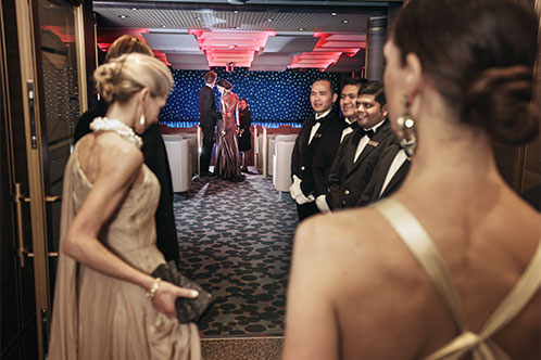 Espectáculos a bordo de Silversea. SoloCruceros.mx