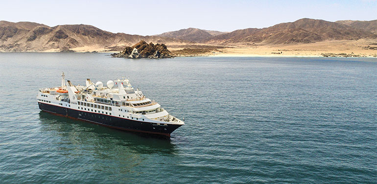 Cruceros Silversea Cruises. SoloCruceros.mx