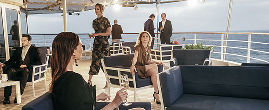 Le Venetian Society by Silversea. SoloCruceros.mx