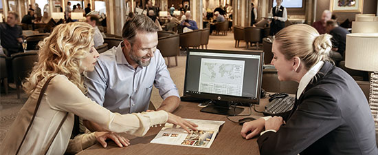 Viajes combinados, Silversea. SoloCruceros.mx