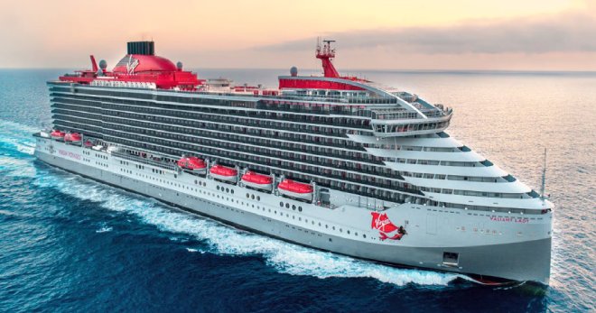 Valiant Lady, Virgin Voyages. SoloCruceros.mx