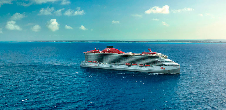 Cruceros Virgin Voyages. SoloCruceros.mx