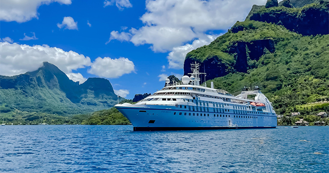 Star Breeze, Star Breeze Cruises. SoloCruceros.mx