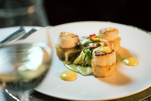 Gastronomía excelente y la Fundación James Beard, Windstar Cruises. SoloCruceros.mx