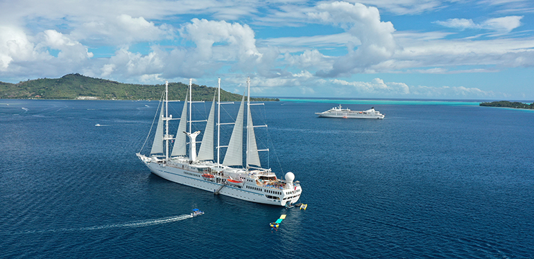 Windstar Cruises. SoloCruceros.mx