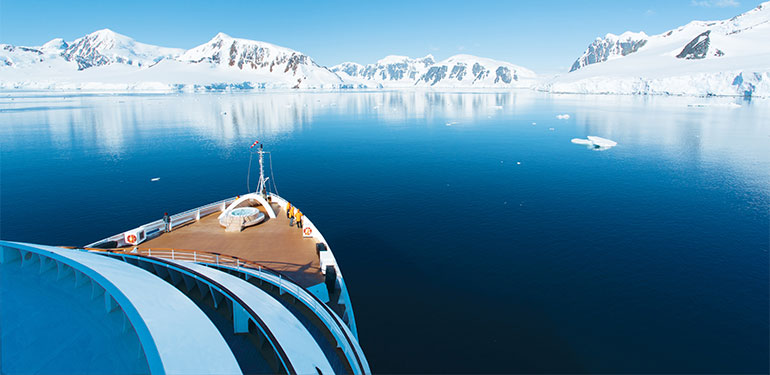 Cruceros por la Antártida, expedición. SoloCruceros.mx