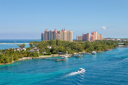 Atlantis Paradise Island, Nassau. SoloCruceros.mx
