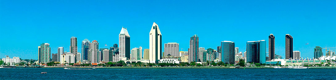 Ciudad de San Diego, California, Estados Unidos. SoloCruceros.mx