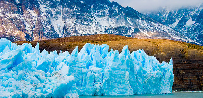 Cruceros por Chile, Patagonia. SoloCruceros.mx