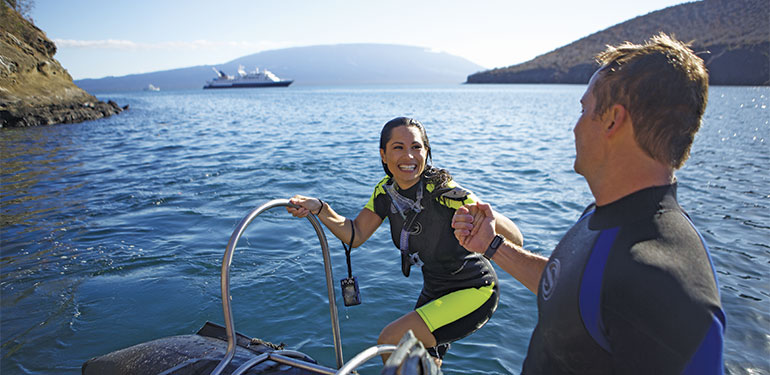 Cruceros por las Islas Galápagos, Ecuador. SoloCruceros.mx