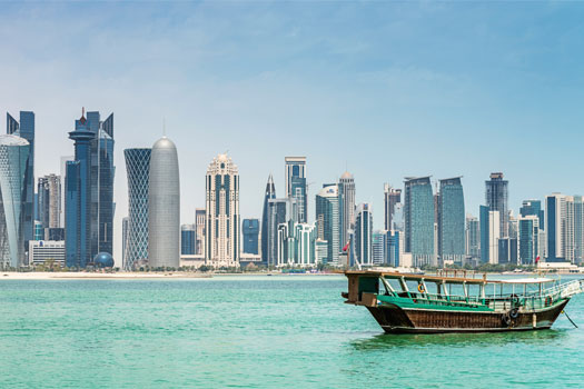 Doha, Catar. SoloCruceros.mx