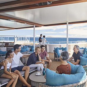 Cruceros para familias. SoloCruceros.mx