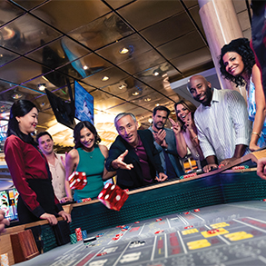 Cruceros para amigos. SoloCruceros.mx