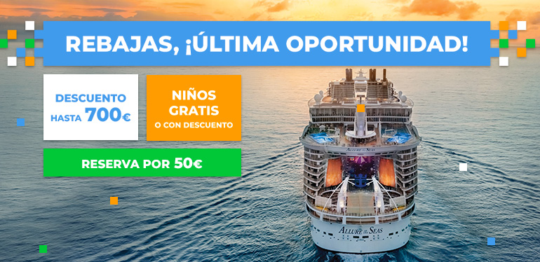 Cruceros 2024. SoloCruceros.com