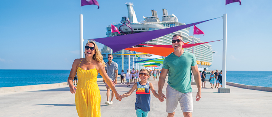 Cruceros en Familia. SoloCruceros.mx