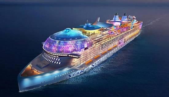 Barco Nuevo Star of the Seas. SoloCruceros.mx