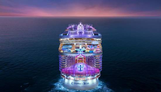 Barco Nuevo Utopia of the Seas. SoloCruceros.mx