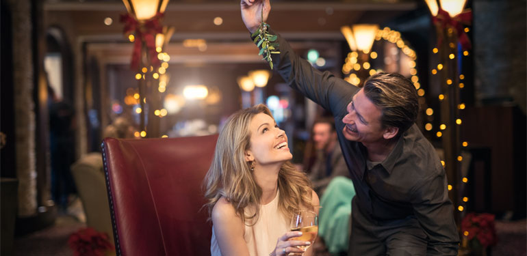 Navidad o Fin de Año en tu crucero de Invierno. SoloCruceros.mx