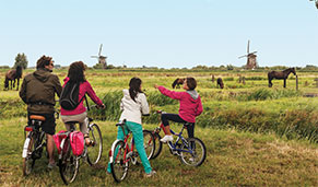 Ámsterdam con niños. SoloCruceros.mx