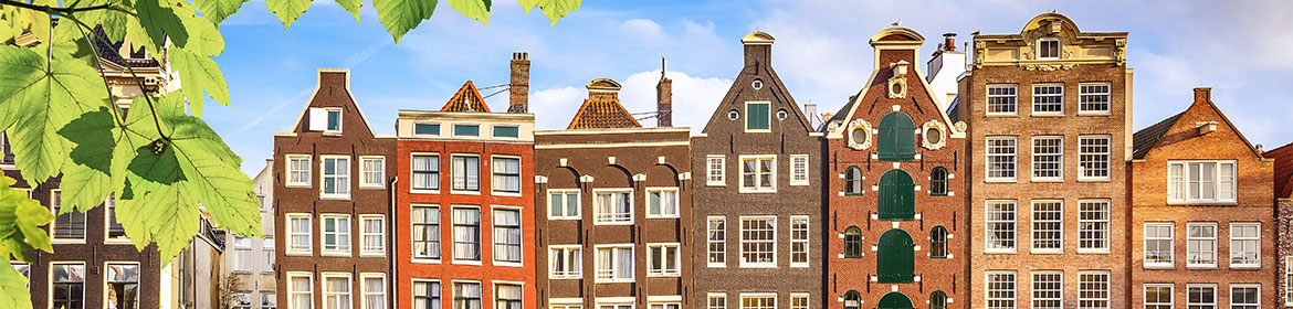 Información de cruceros desde Ámsterdam. SoloCruceros.mx